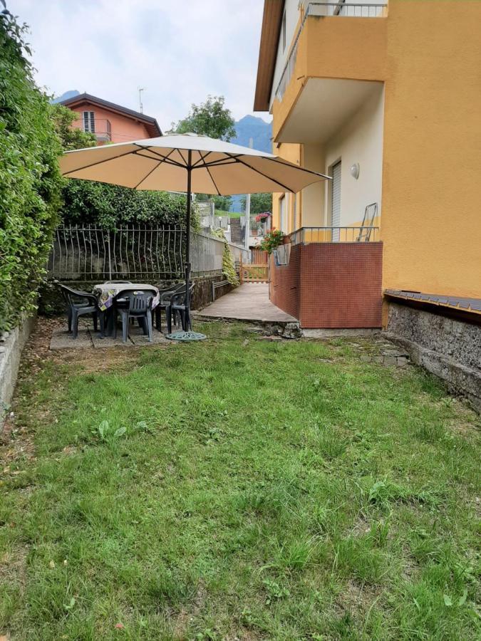 Casa Della Nonna Appartement Abbadia Lariana Buitenkant foto