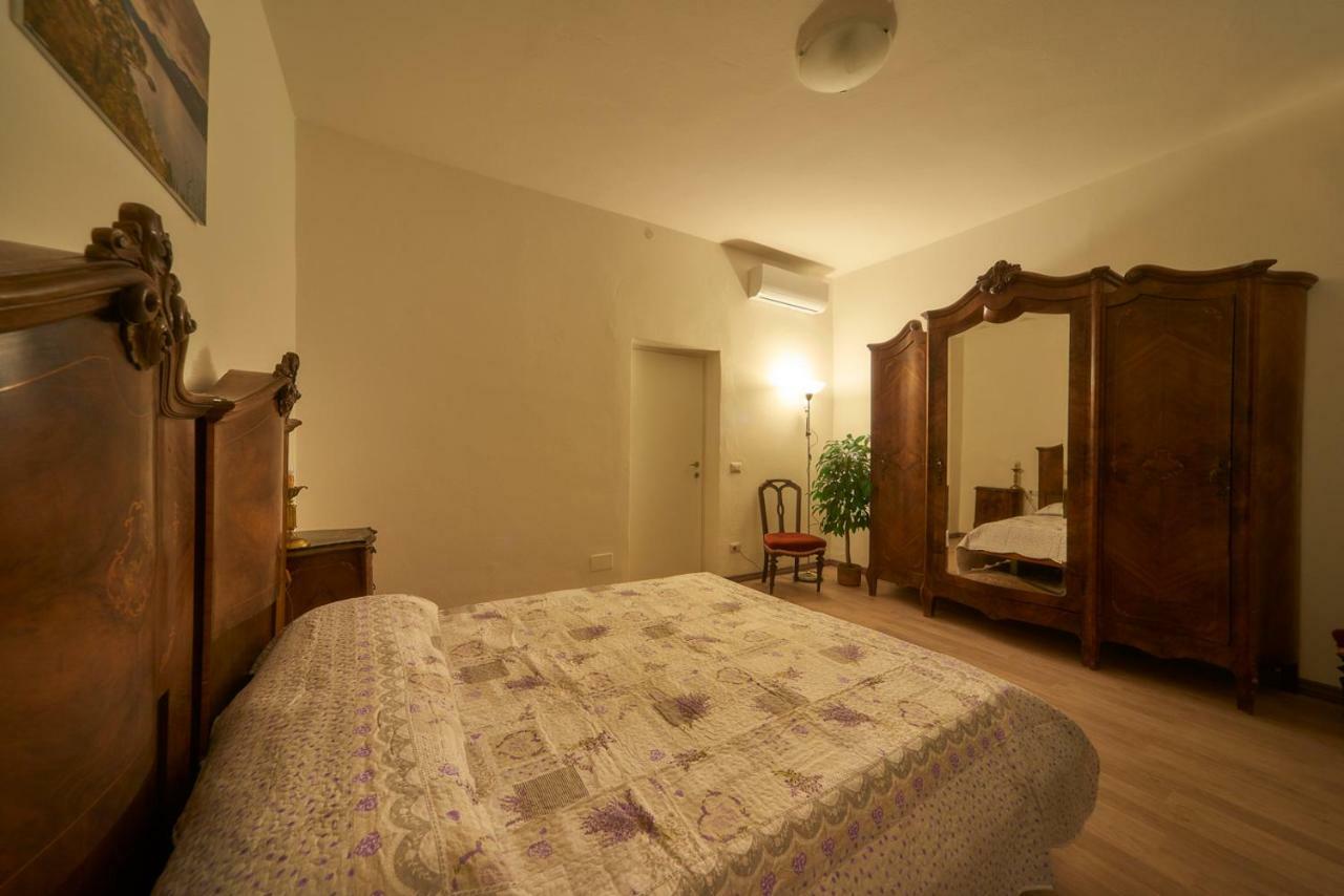 Casa Della Nonna Appartement Abbadia Lariana Buitenkant foto