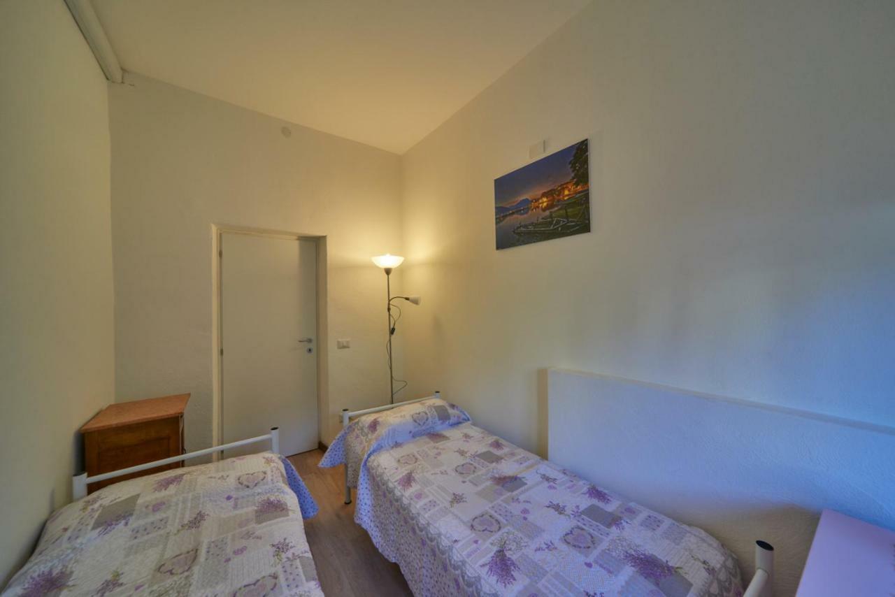 Casa Della Nonna Appartement Abbadia Lariana Buitenkant foto