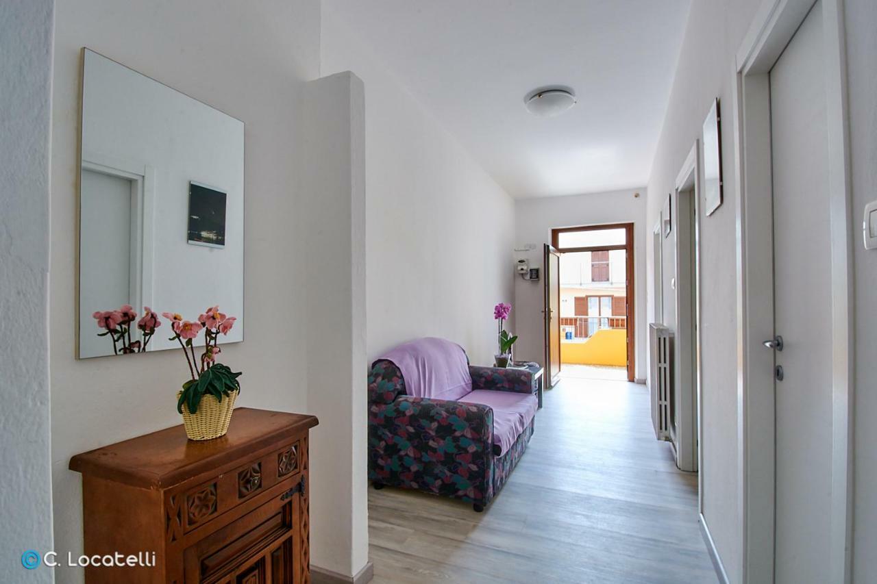 Casa Della Nonna Appartement Abbadia Lariana Buitenkant foto