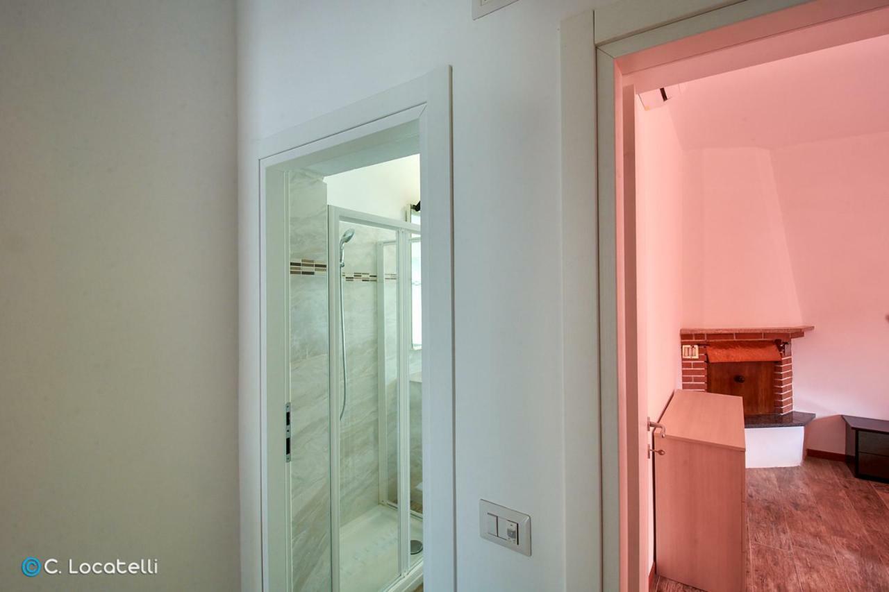 Casa Della Nonna Appartement Abbadia Lariana Buitenkant foto