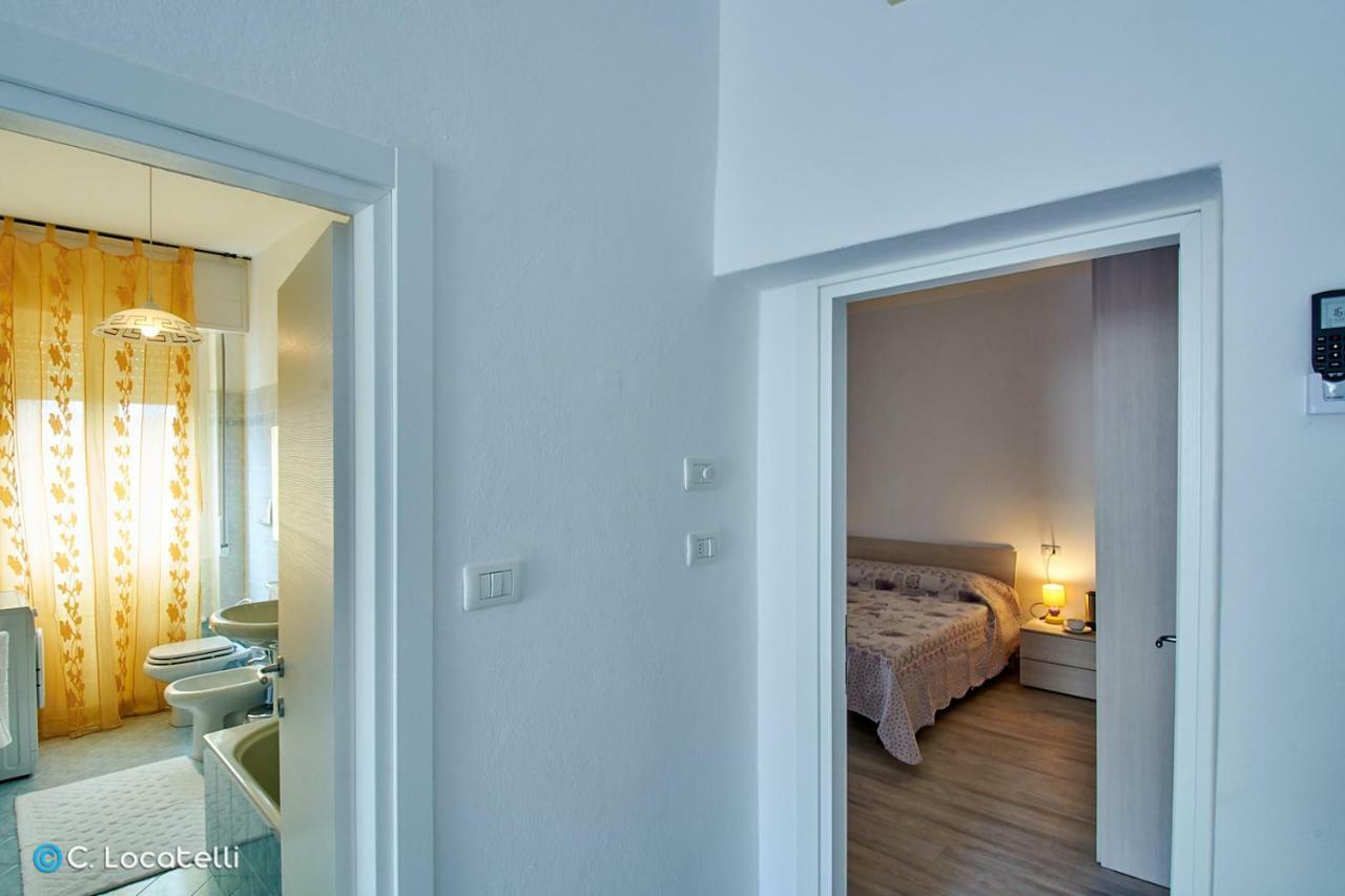 Casa Della Nonna Appartement Abbadia Lariana Buitenkant foto