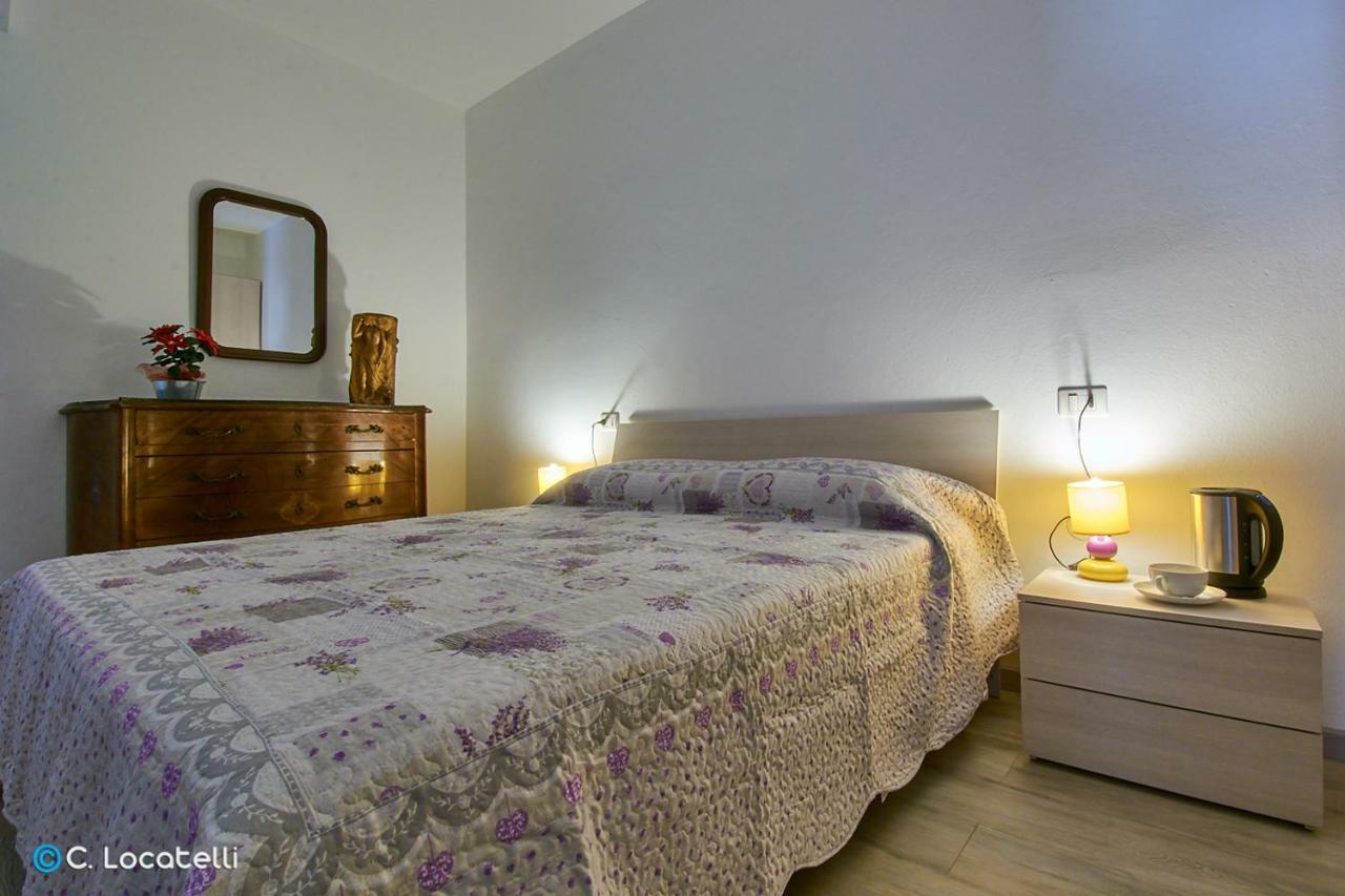 Casa Della Nonna Appartement Abbadia Lariana Buitenkant foto