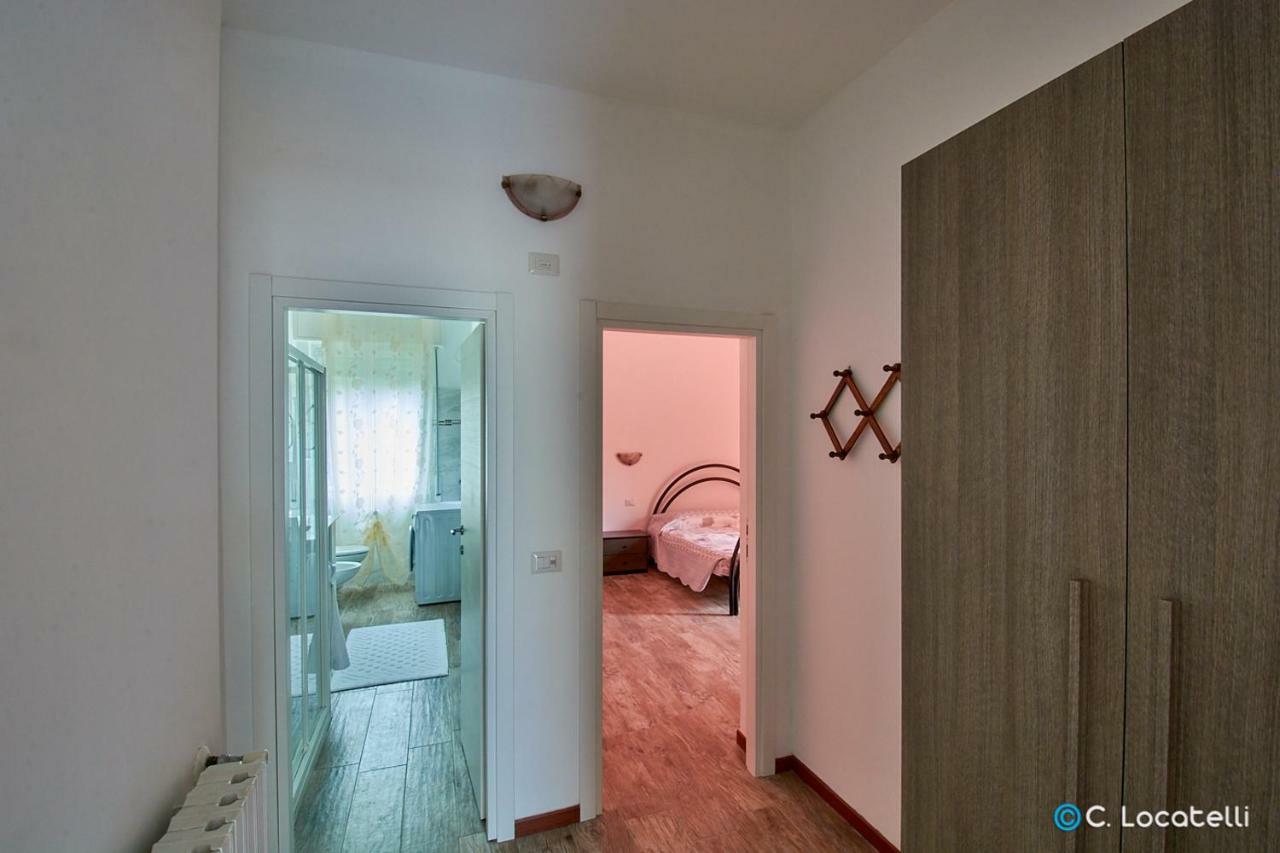 Casa Della Nonna Appartement Abbadia Lariana Buitenkant foto