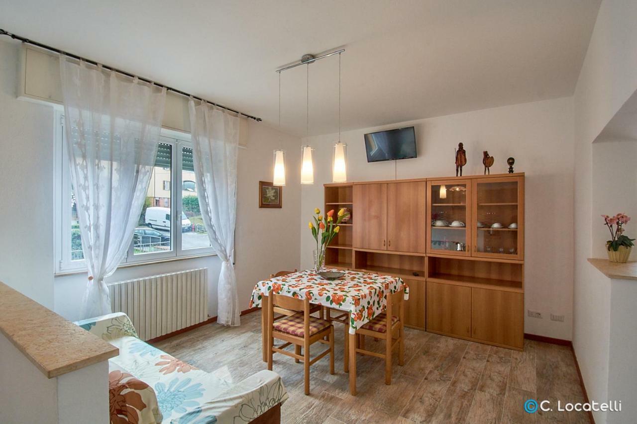 Casa Della Nonna Appartement Abbadia Lariana Buitenkant foto