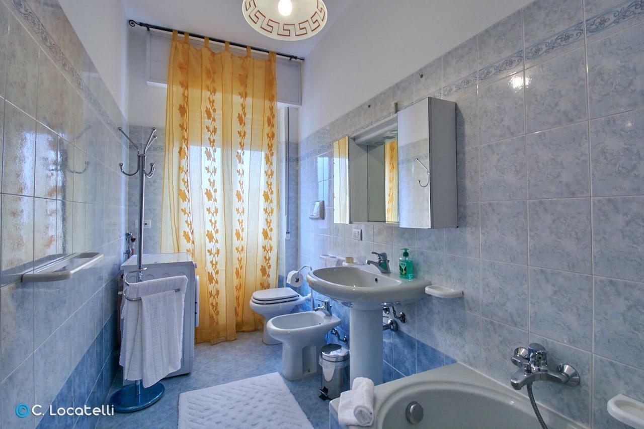 Casa Della Nonna Appartement Abbadia Lariana Buitenkant foto