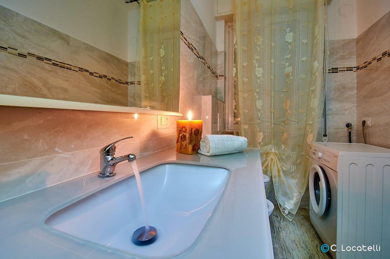 Casa Della Nonna Appartement Abbadia Lariana Buitenkant foto