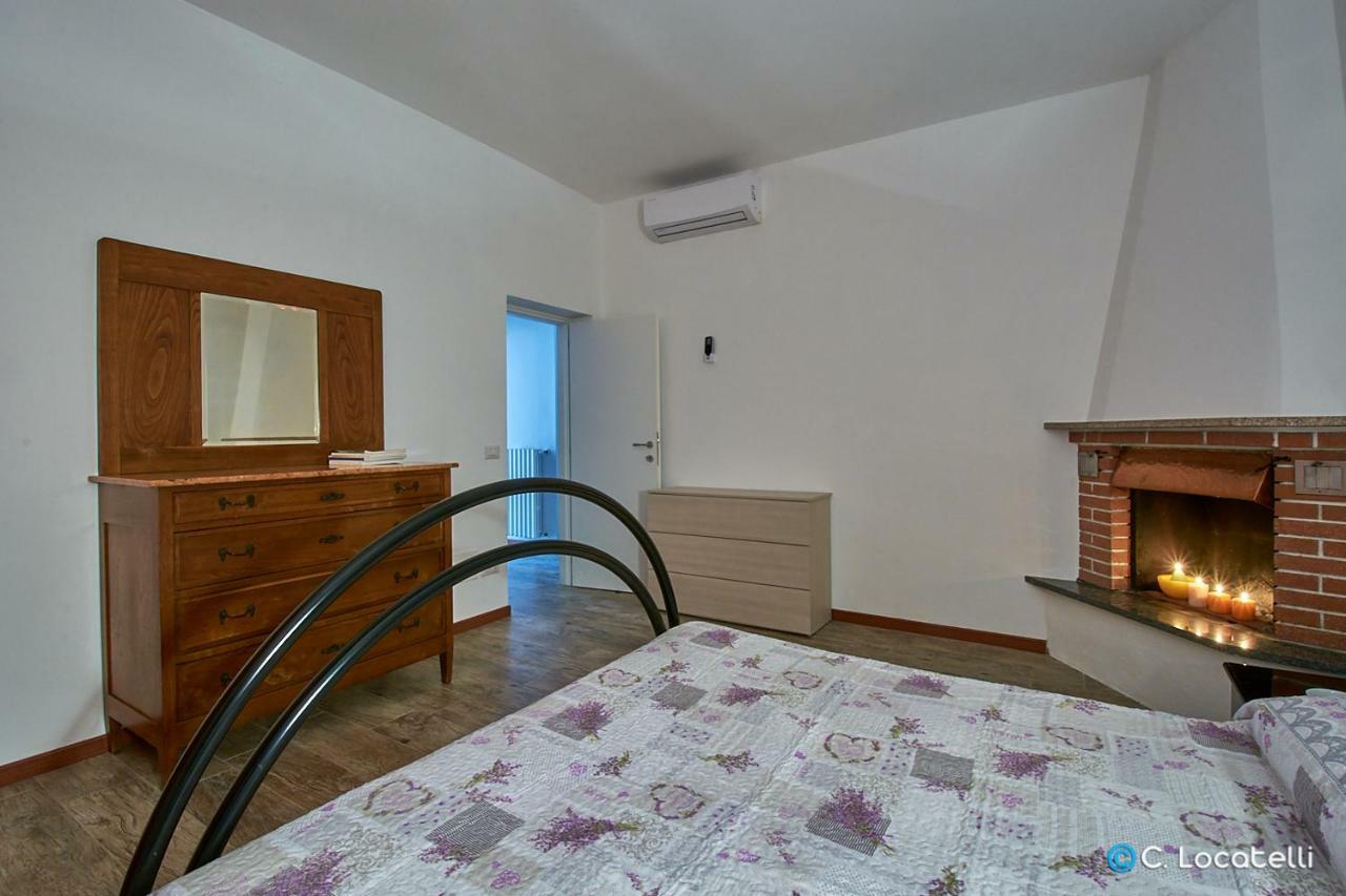 Casa Della Nonna Appartement Abbadia Lariana Buitenkant foto