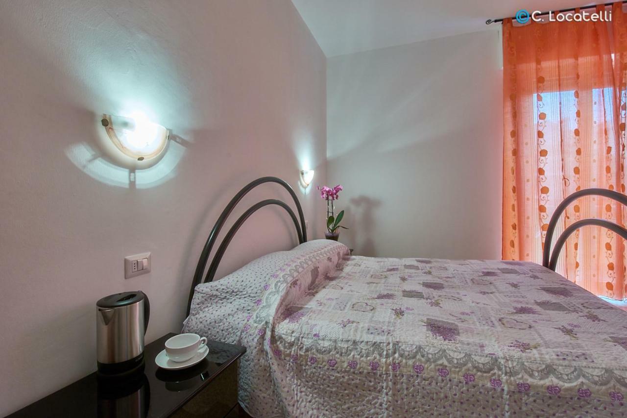 Casa Della Nonna Appartement Abbadia Lariana Buitenkant foto